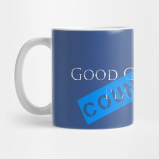 Countered Mug